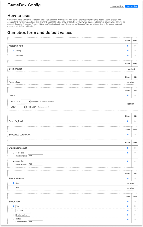 Gamebox Config Copy 3 3